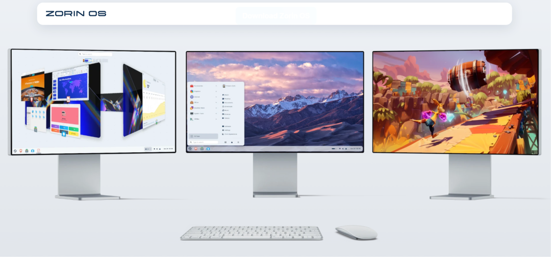 zorin os