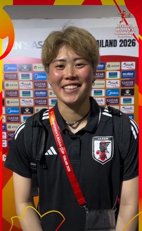 日本U20女足门将自评需提升 半决赛放言将零封中国 日本U20女足门将自评需提升 半决赛放言将零封中国
