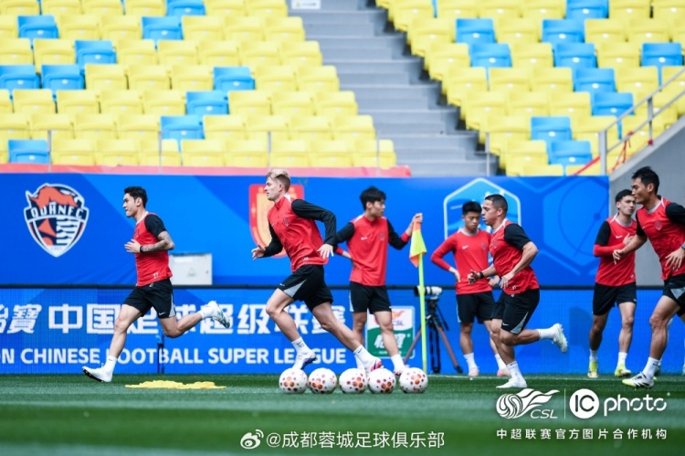 阿洛伊西点破西南德比关键 蓉城已锁定玉昆进攻模式 阿洛伊西点破西南德比关键 蓉城已锁定玉昆进攻模式