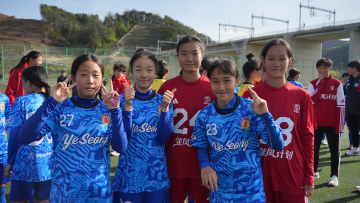 雏凤计划U15女足韩国集训两连胜 3-1力克韩国传统名校 雏凤计划U15女足韩国集训两连胜 3-1力克韩国传统名校