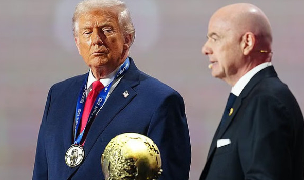 美特使提议FIFA:用意大利取代伊朗出战世界杯