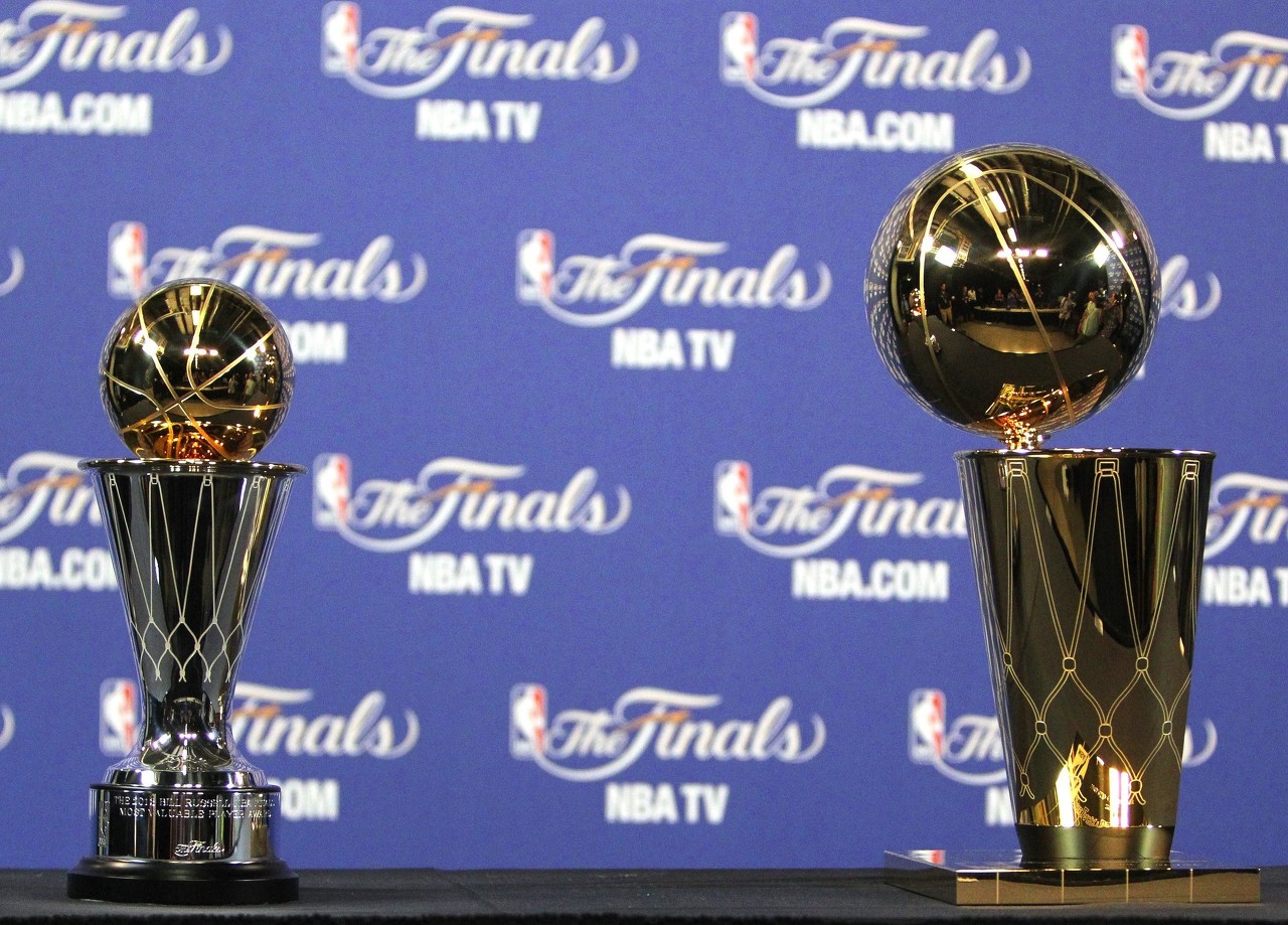 NBA官宣总决赛球场设计 队记炮轰当年移除决定 NBA官宣总决赛球场设计 队记炮轰当年移除决定