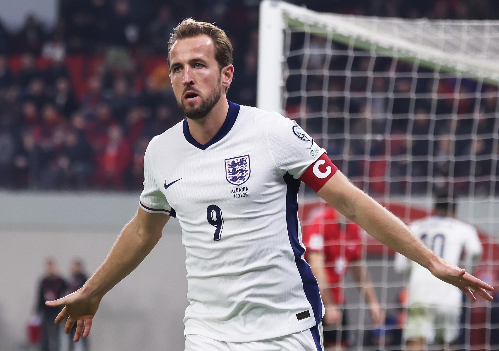 凯恩：英格兰迎来最佳夺冠窗口 心态放松是关键