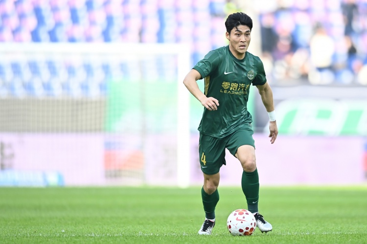 朴镇燮29天世界杯征程为浙江队赚取31.9万美元补偿