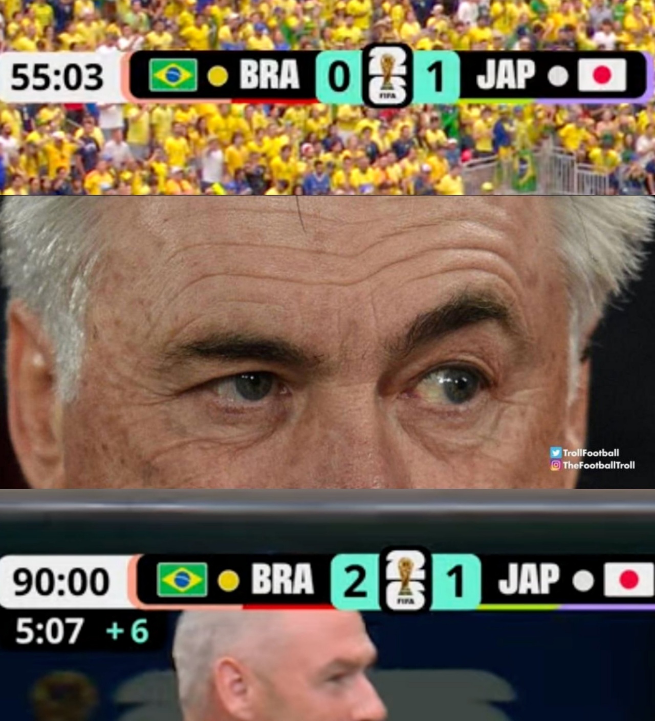 黑色7秒:日本队再遭闪电战,休斯顿噩梦比2018更短 黑色7秒:日本队再遭闪电战,休斯顿噩梦比2018更短