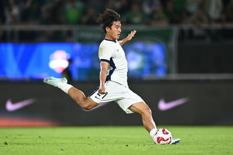 魏祥鑫加盟欧塞尔:从U19起步,B队定位逐渐过渡 魏祥鑫加盟欧塞尔:从U19起步,B队定位逐渐过渡