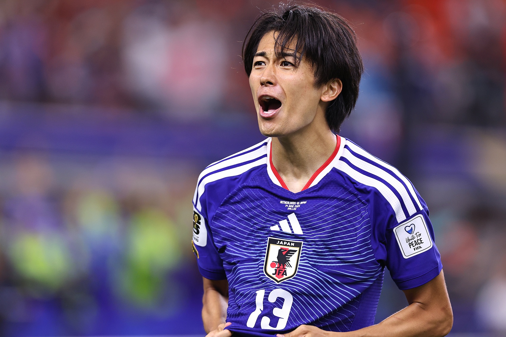 日本国脚中村敬斗成英超猎物 兰斯标价2150万镑